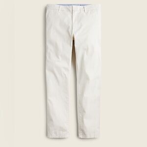 J Crew Slim Boyfriend Chino Cotton Pants Size 27 Petite NWT Brand New